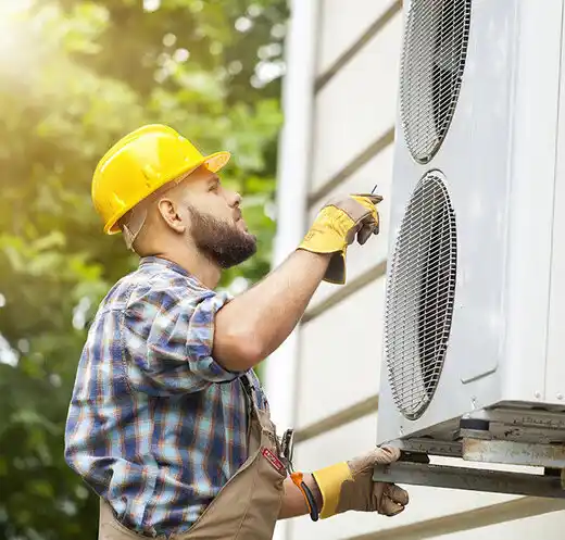 hvac services Eastgate